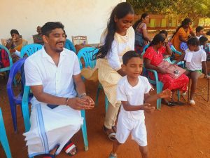 Zonal level sports festival