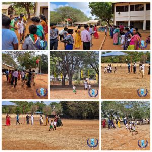 Zonal level sports festival