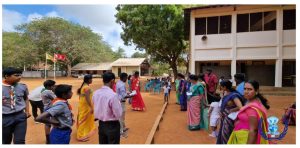 Zonal level sports festival