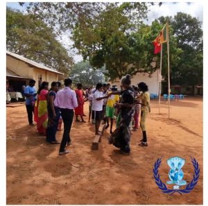 Zonal level sports festival