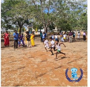 Zonal level sports festival