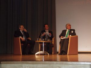 The Scarman Trust, Vithu was invited to help to raise fund