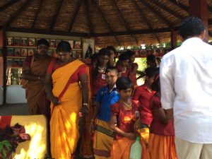 Vanni Vision Welfare event by VTF