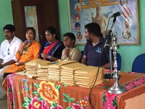 Vanni Vision Welfare event by VTF