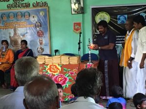 Vanni Vision Welfare event by VTF