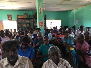 Vanni Vision Welfare event by VTF