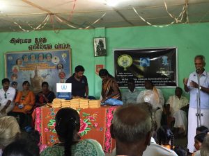 Vanni Vision Welfare event by VTF