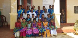 Pillai Nila Pre-School Farewell and Road Signboard Opening