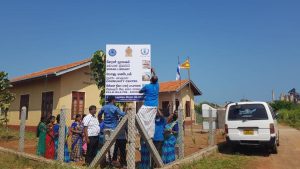 Pillai Nila Pre-School Farewell and Road Signboard Opening