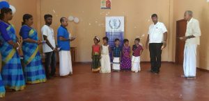 Pillai Nila Pre-School Farewell and Road Signboard Opening