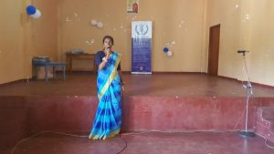 Pillai Nila Pre-School Farewell and Road Signboard Opening