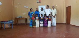 Pillai Nila Pre-School Farewell and Road Signboard Opening