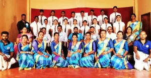 Pillai Nila Pre-School Farewell and Road Signboard Opening