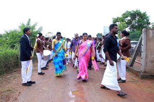 Honour award function