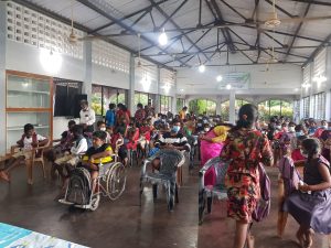 Donation for School Students