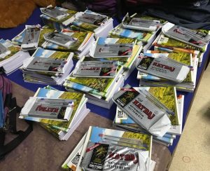 Donation for School Students