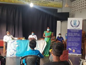 Donation for School Students