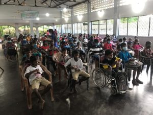 Donation for School Students