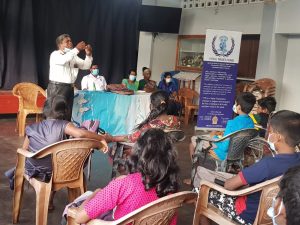 Donation for School Students