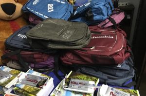 Donation for School Students