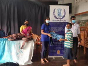 Donation for School Students