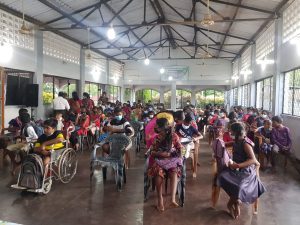 Donation for School Students