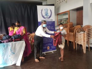 Donation for School Students