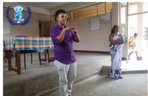 National Sign Language Workshop