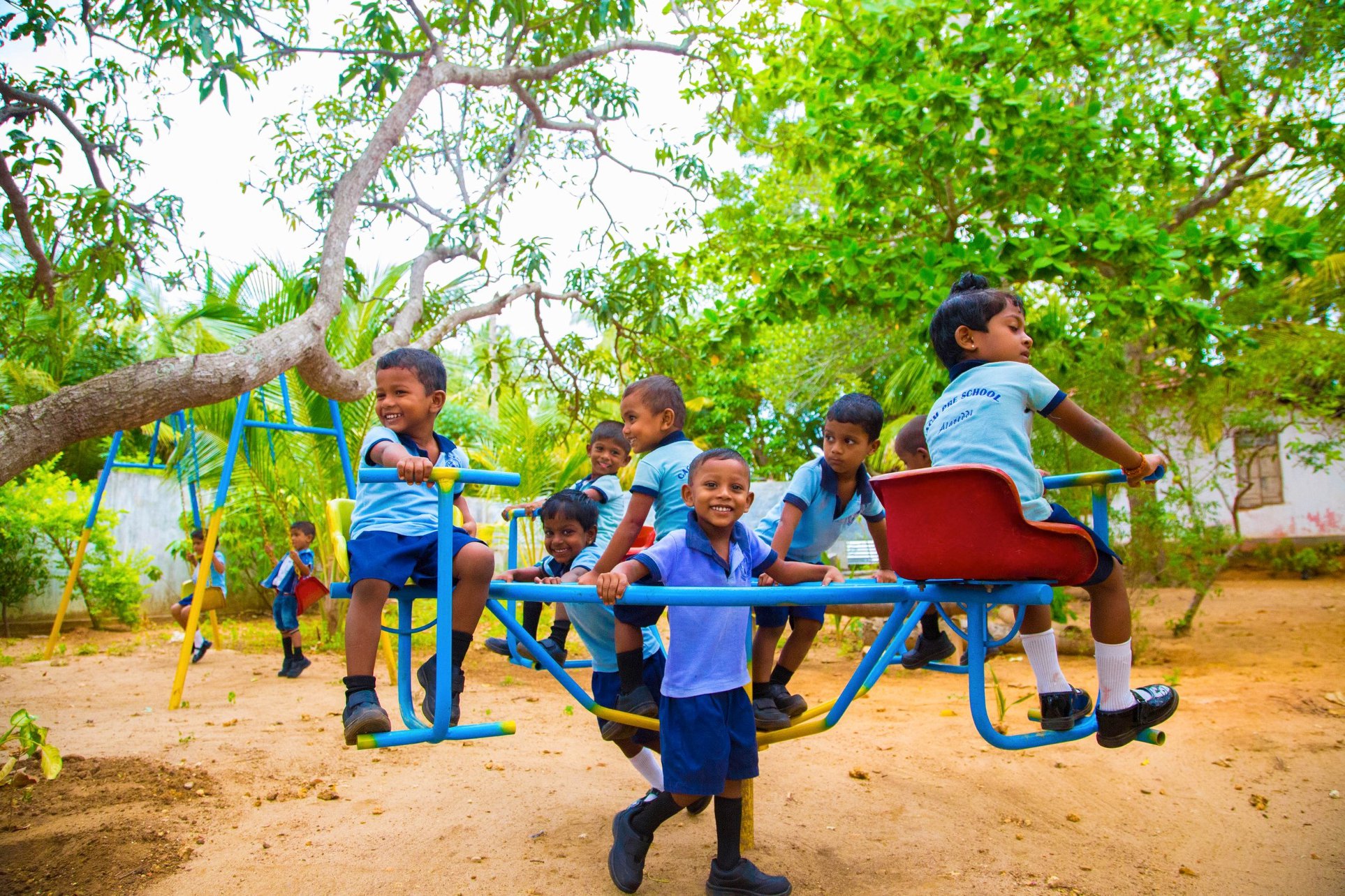 About Vithu Trust Fund